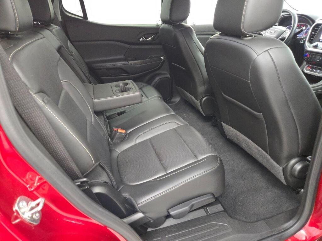 used 2023 GMC Acadia car, priced at $20,899
