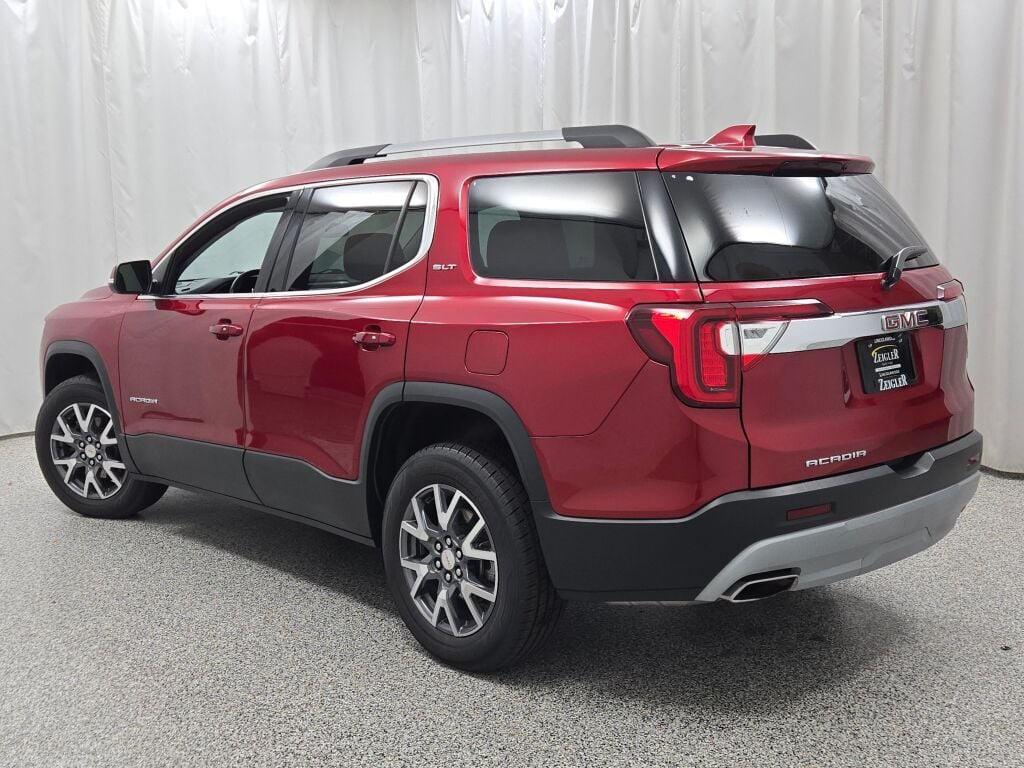 used 2023 GMC Acadia car, priced at $20,899