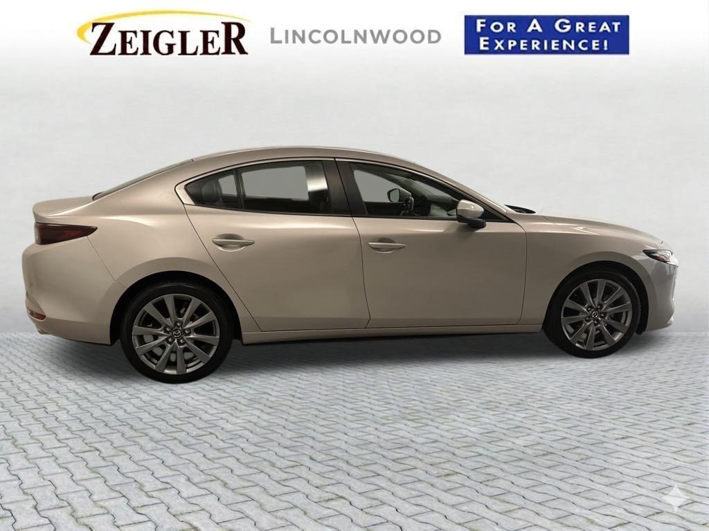 used 2024 Mazda Mazda3 car, priced at $21,561