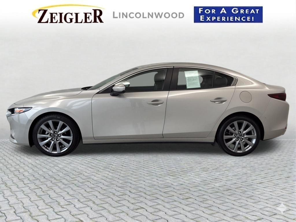 used 2024 Mazda Mazda3 car, priced at $21,561