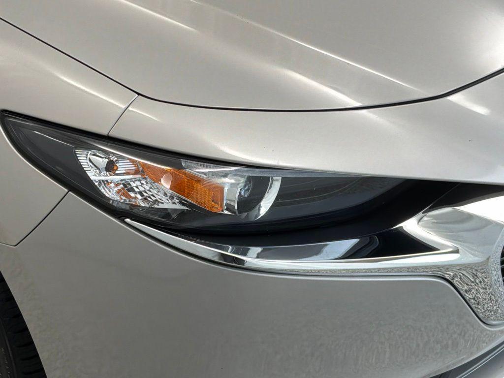 used 2024 Mazda Mazda3 car, priced at $21,561