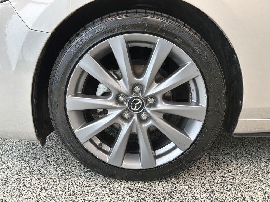 used 2024 Mazda Mazda3 car, priced at $21,561