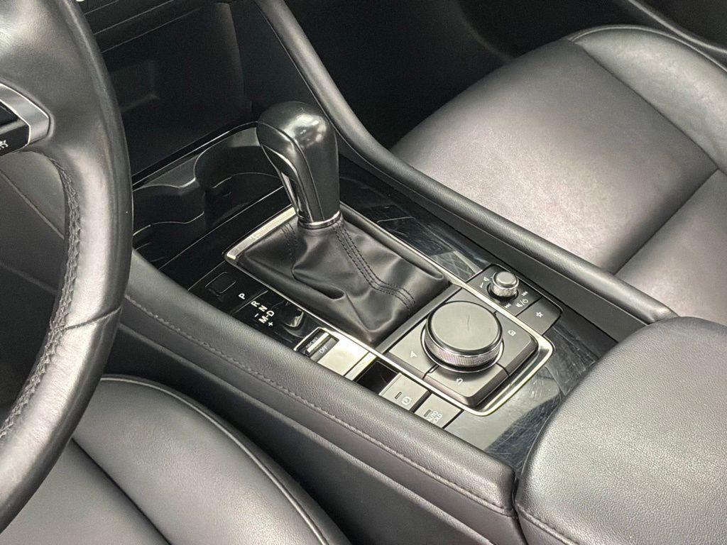 used 2024 Mazda Mazda3 car, priced at $21,561