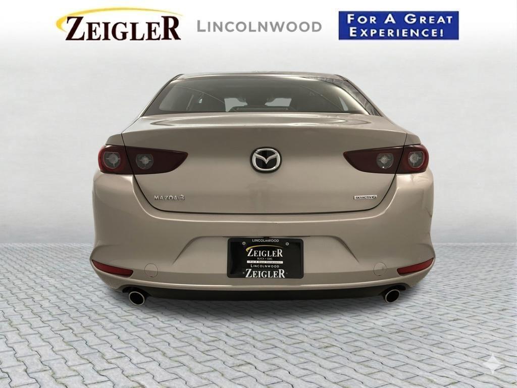 used 2024 Mazda Mazda3 car, priced at $21,561