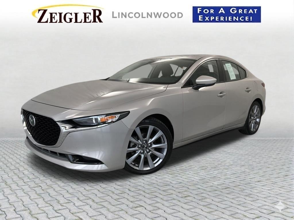 used 2024 Mazda Mazda3 car, priced at $21,561