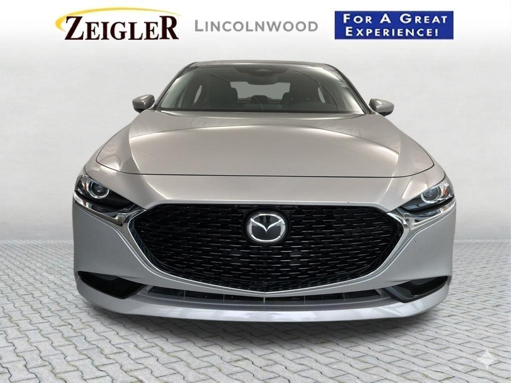 used 2024 Mazda Mazda3 car, priced at $21,561