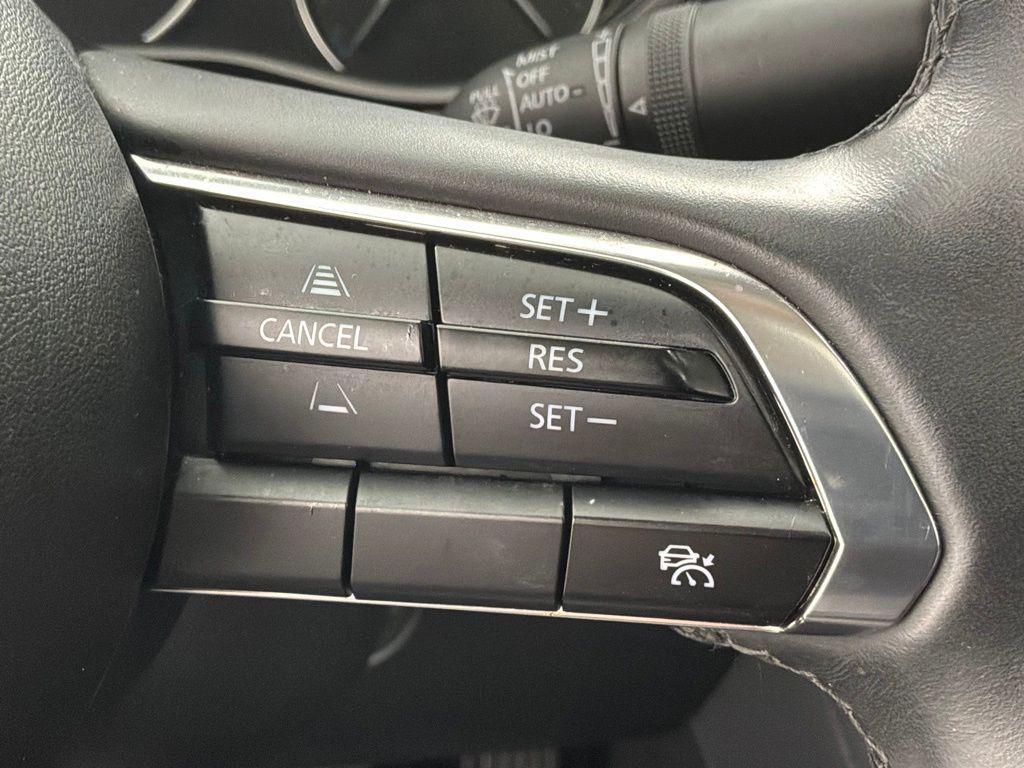 used 2024 Mazda Mazda3 car, priced at $21,561