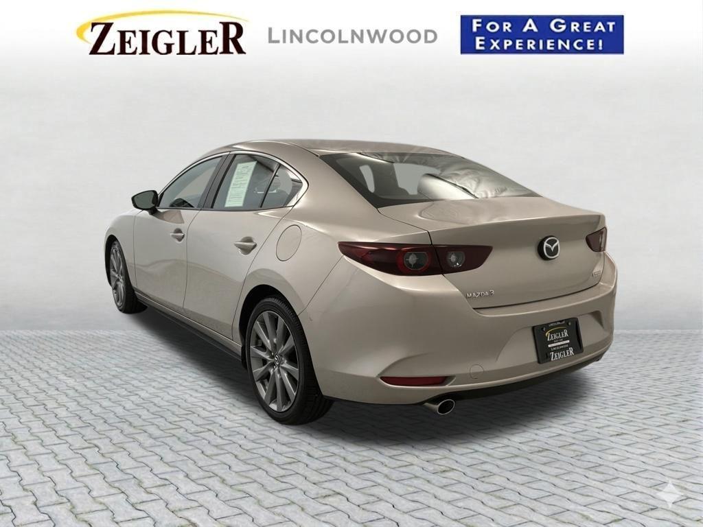 used 2024 Mazda Mazda3 car, priced at $21,561