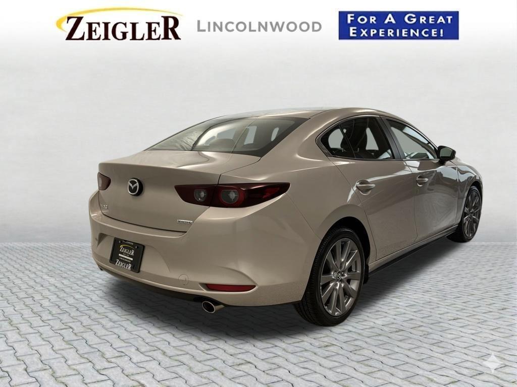 used 2024 Mazda Mazda3 car, priced at $21,561