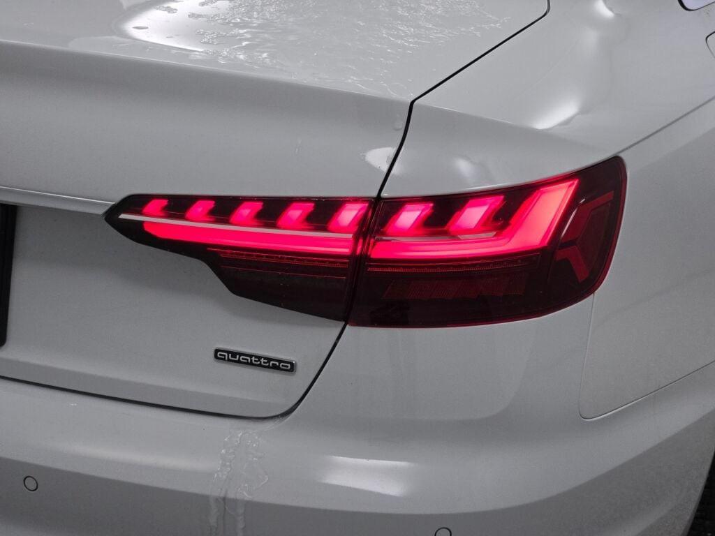 used 2022 Audi A4 car, priced at $25,499