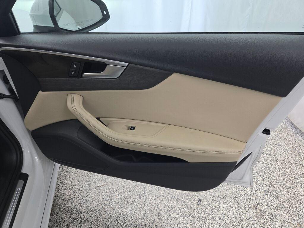 used 2022 Audi A4 car, priced at $25,499