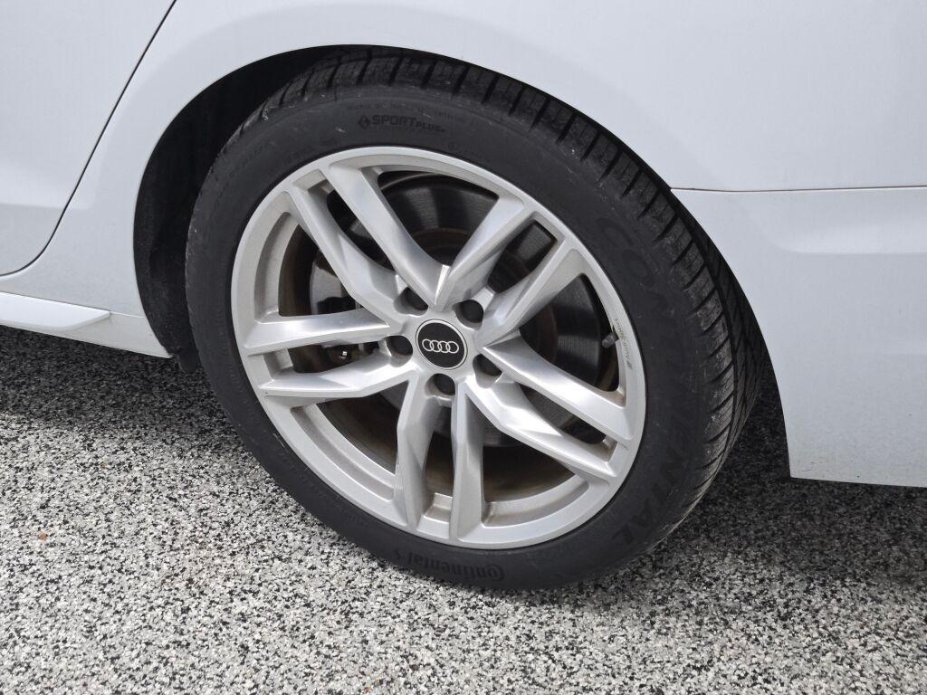 used 2022 Audi A4 car, priced at $25,499