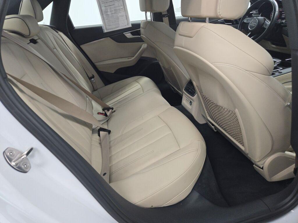 used 2022 Audi A4 car, priced at $25,499