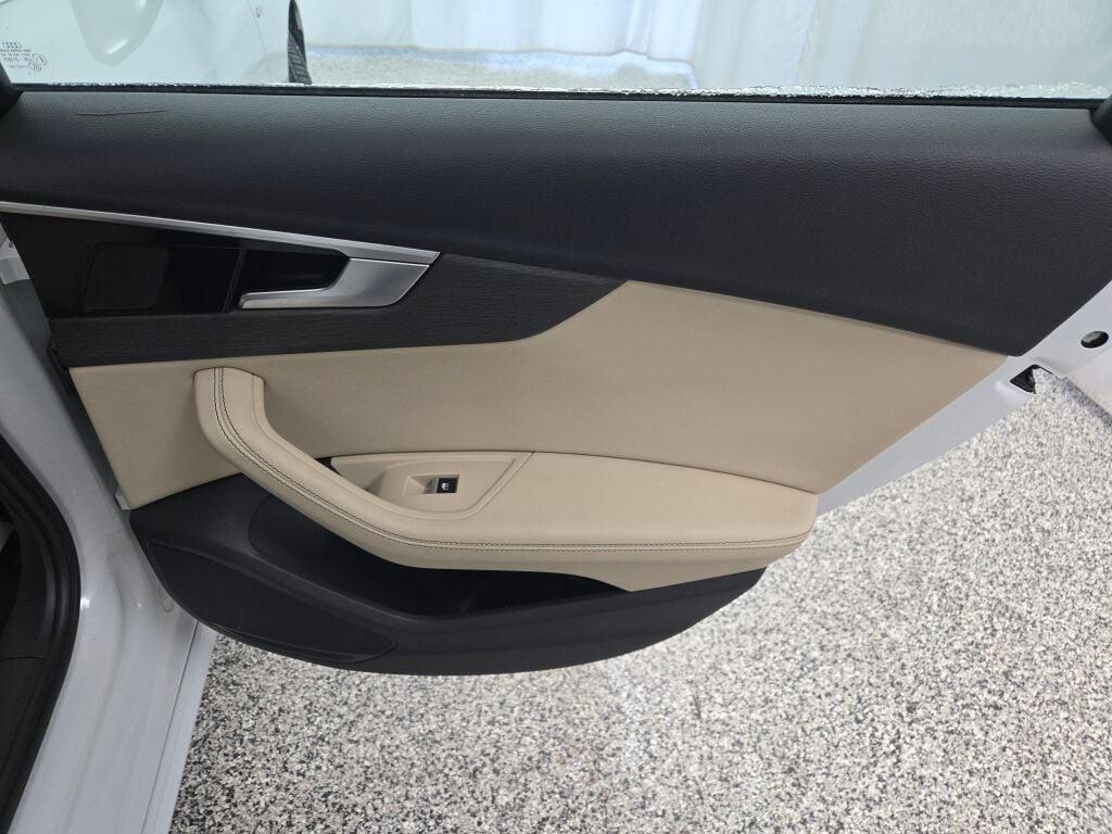 used 2022 Audi A4 car, priced at $25,499