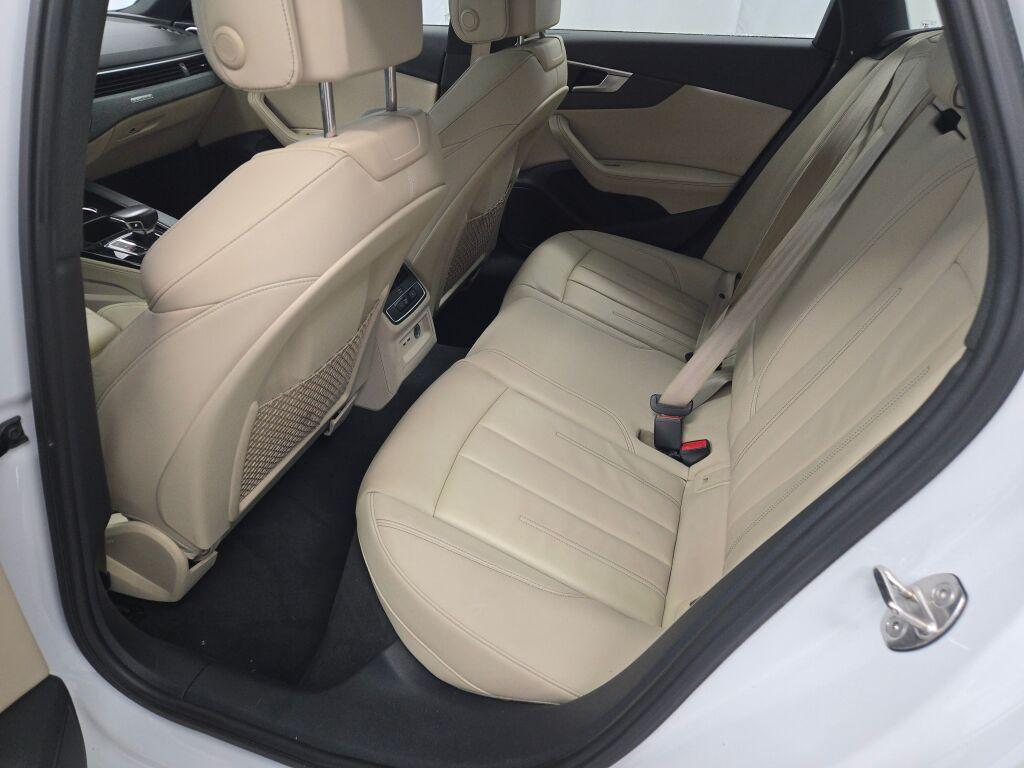 used 2022 Audi A4 car, priced at $23,899