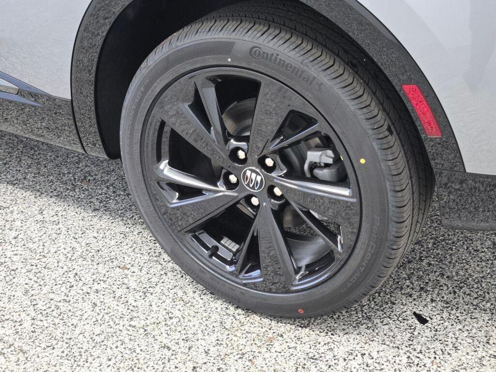 new 2026 Buick Envision car, priced at $42,997