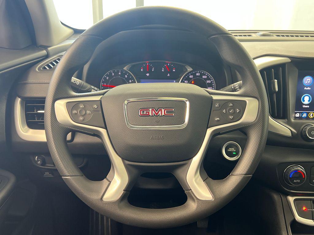 used 2023 GMC Terrain car, priced at $25,511