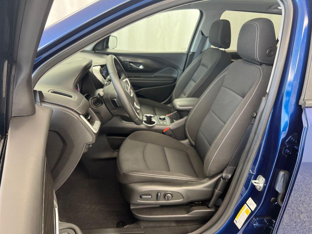 used 2023 GMC Terrain car, priced at $25,511