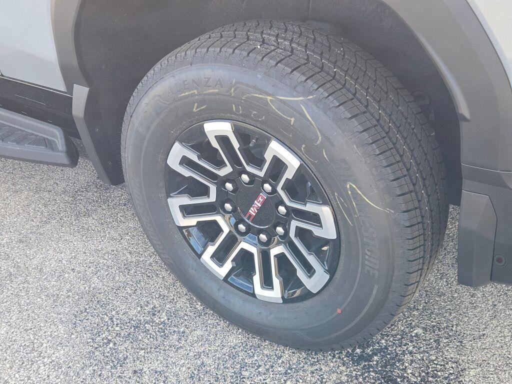 new 2026 GMC Sierra EV car, priced at $69,998