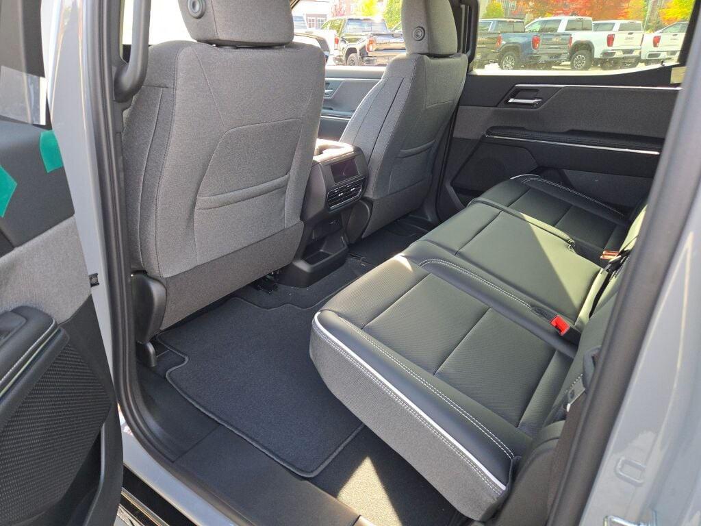 new 2026 GMC Sierra EV car, priced at $69,998