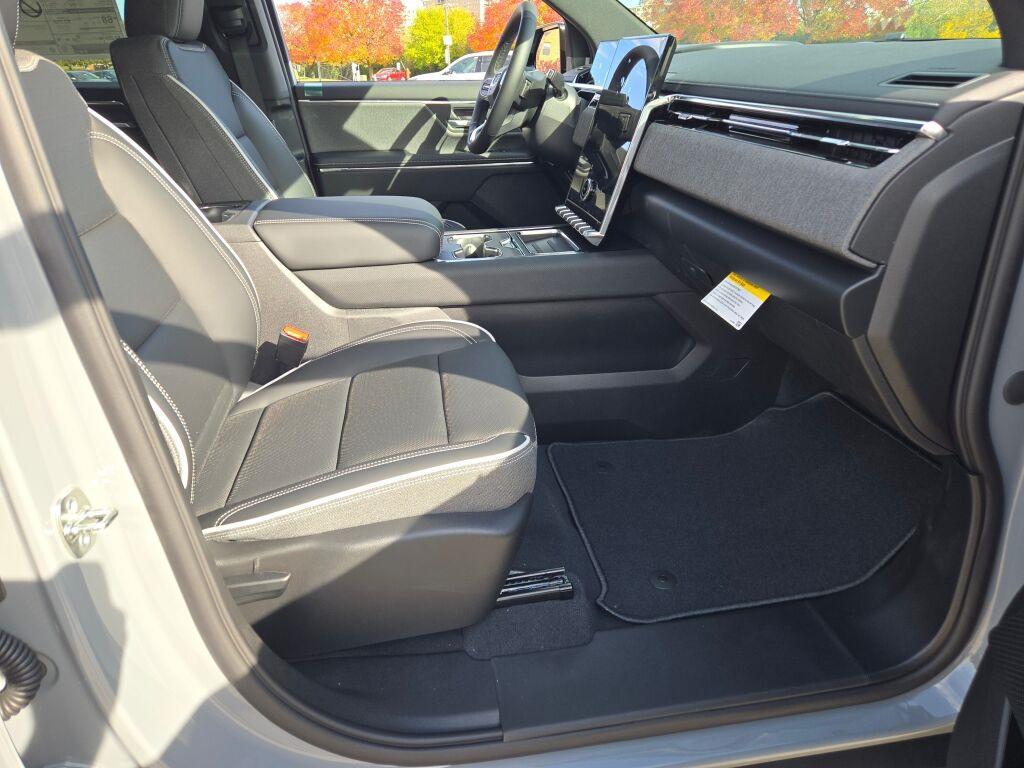 new 2026 GMC Sierra EV car, priced at $69,998