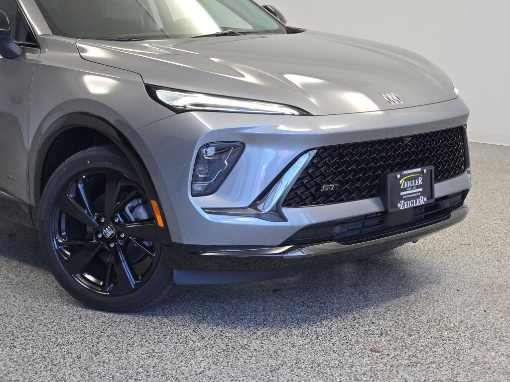 new 2026 Buick Envision car, priced at $44,693