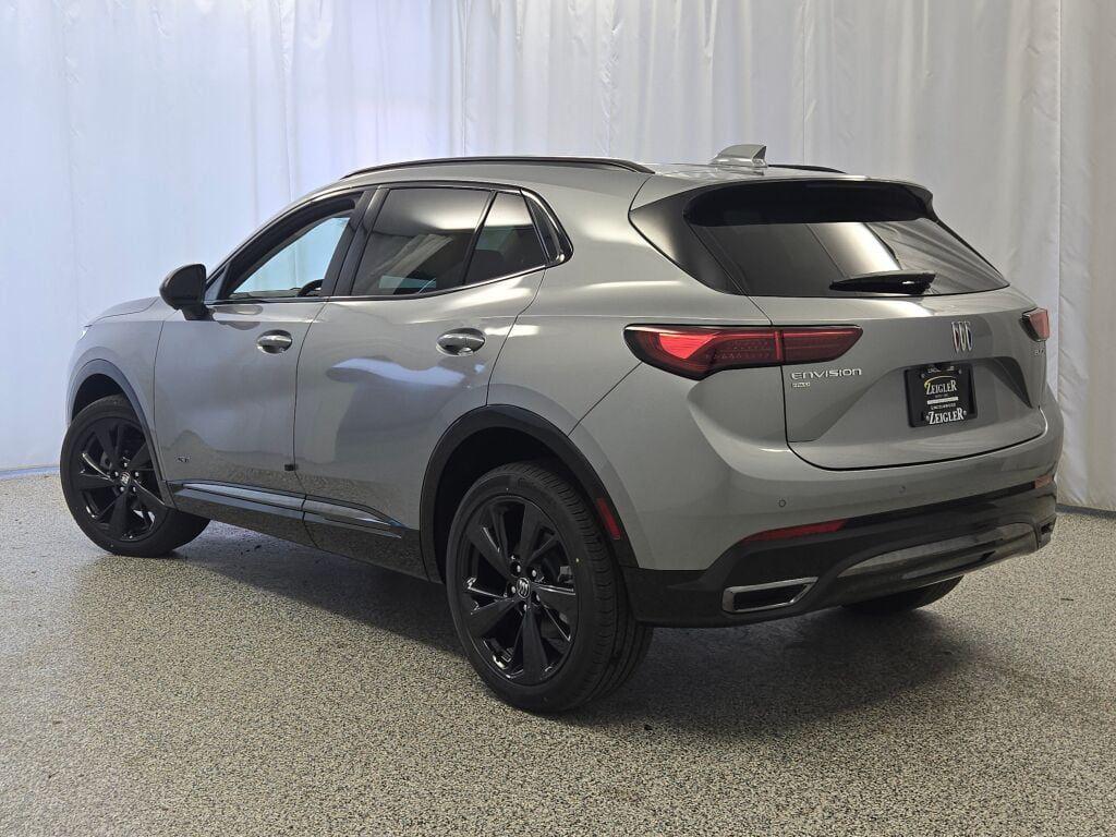 new 2026 Buick Envision car, priced at $44,693