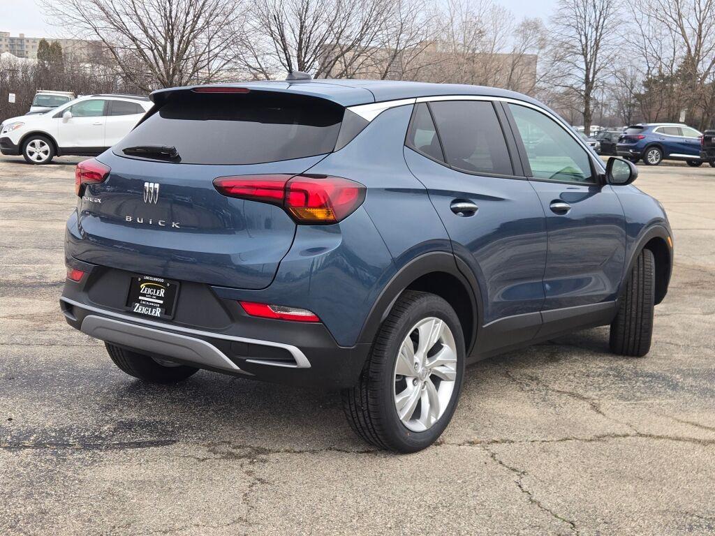 new 2026 Buick Encore GX car, priced at $29,279