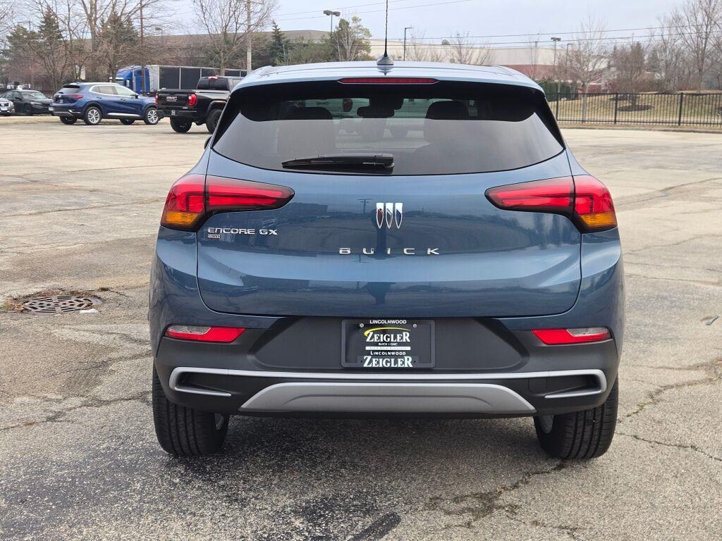 new 2026 Buick Encore GX car, priced at $29,279