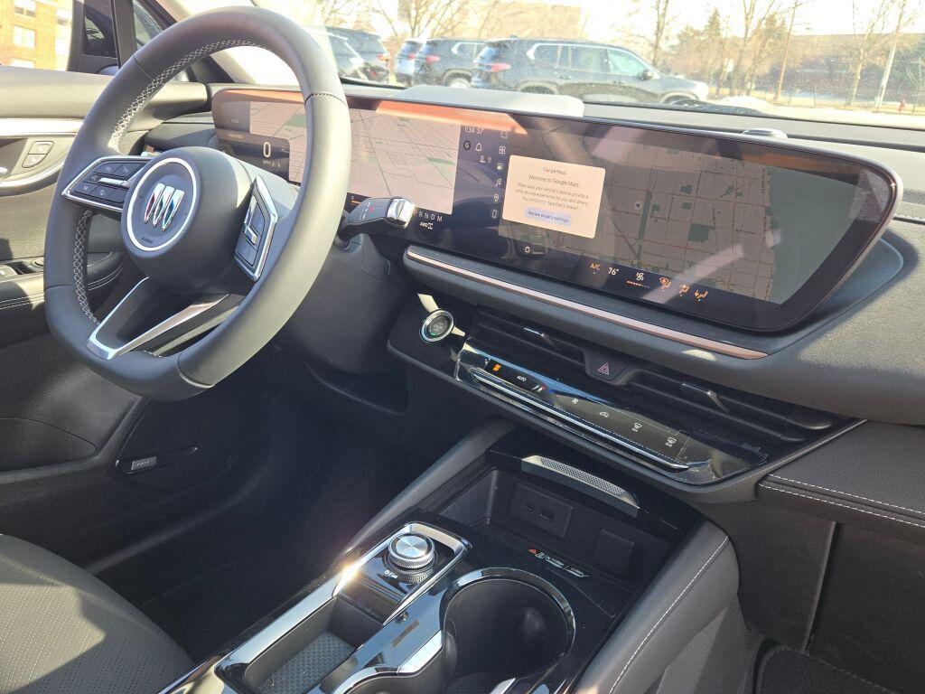 new 2026 Buick Envision car, priced at $39,497