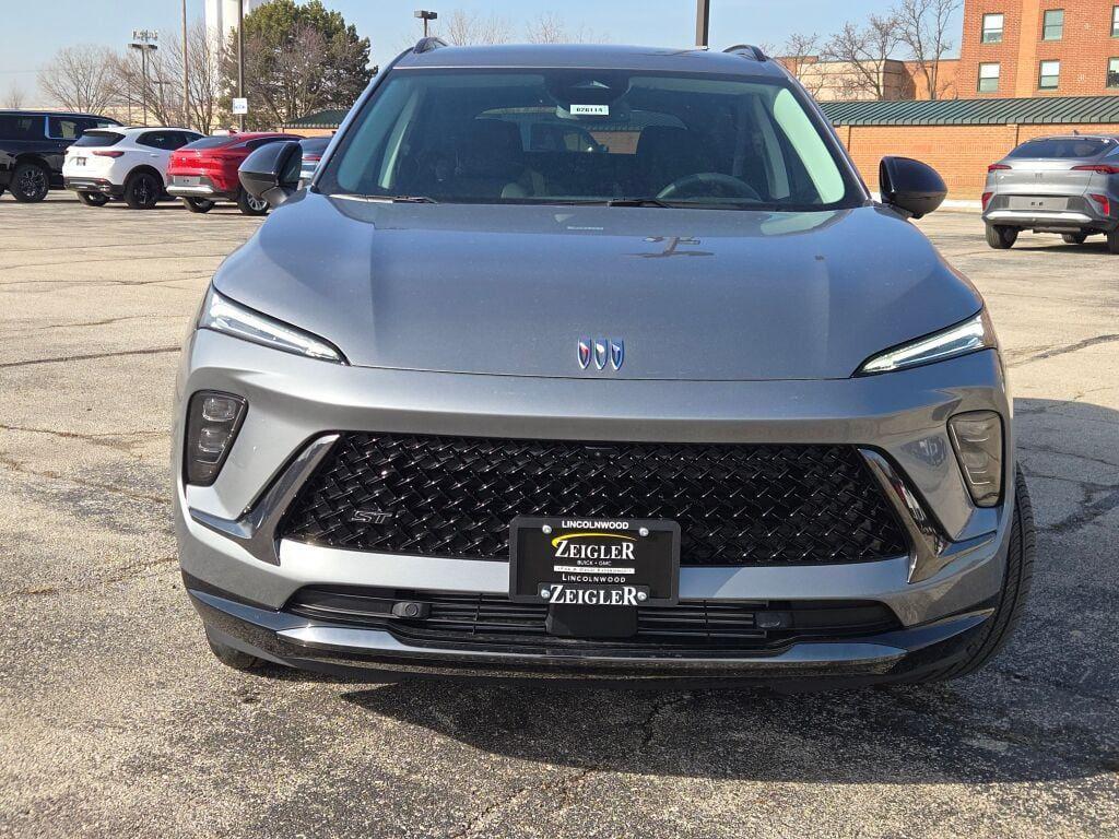 new 2026 Buick Envision car, priced at $39,497