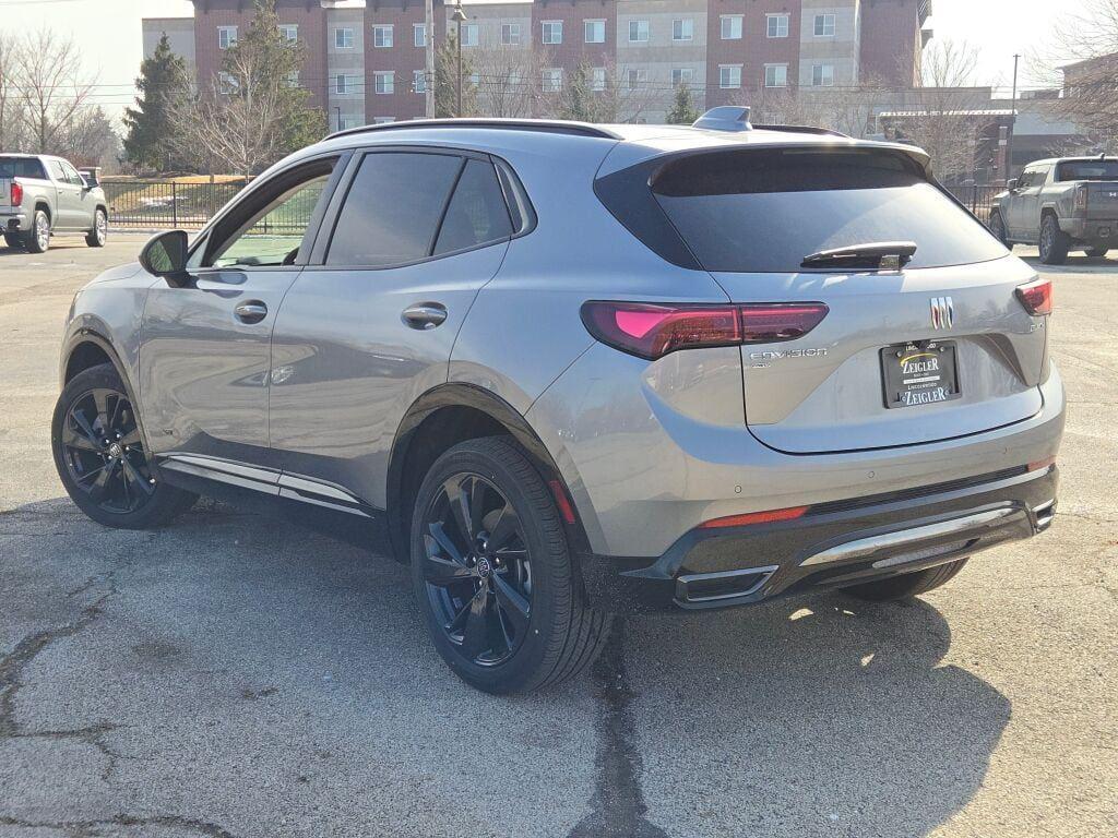 new 2026 Buick Envision car, priced at $39,497
