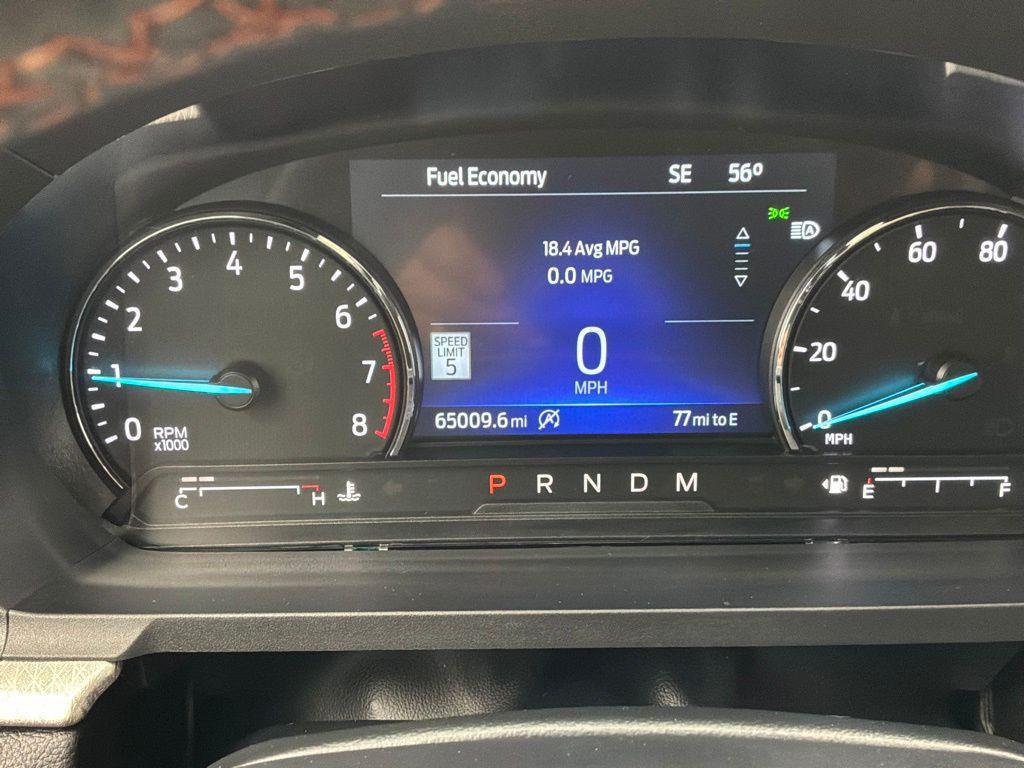 used 2021 Ford Explorer car, priced at $27,111