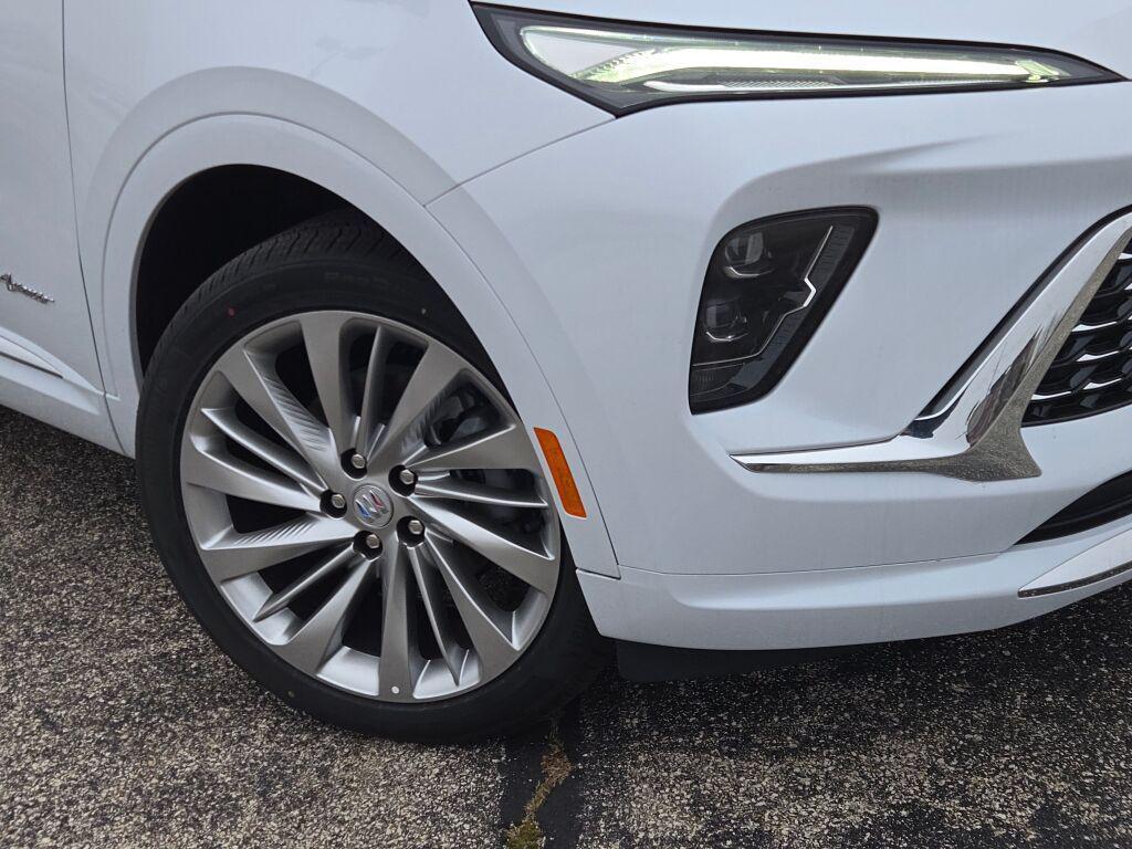 new 2026 Buick Envision car, priced at $49,586
