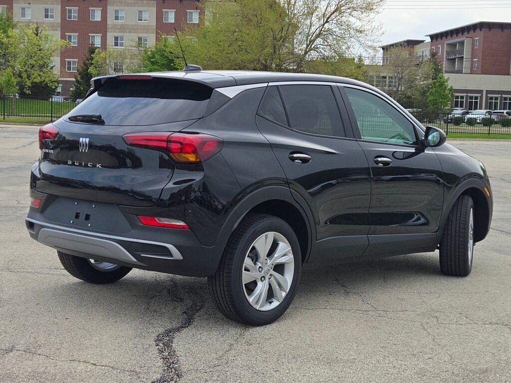 new 2026 Buick Encore GX car, priced at $24,689