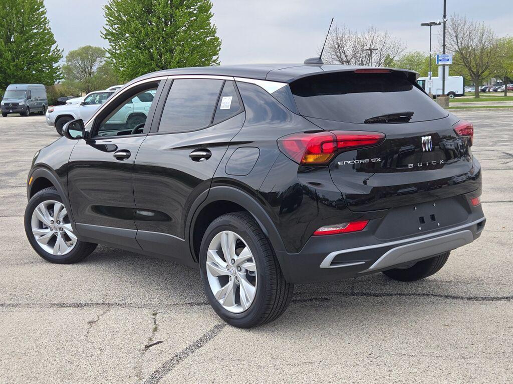 new 2026 Buick Encore GX car, priced at $24,689