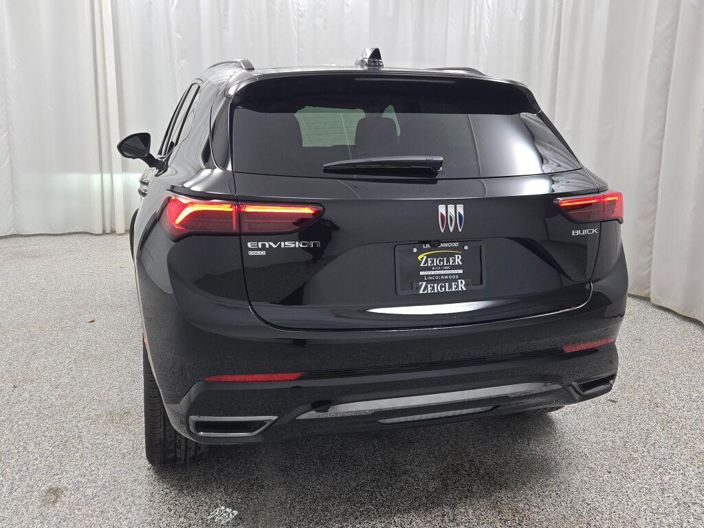 new 2026 Buick Envision car, priced at $44,693