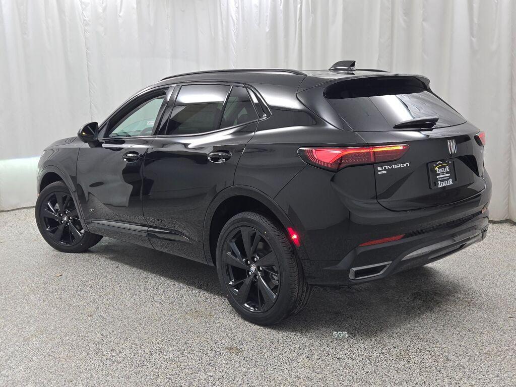 new 2026 Buick Envision car, priced at $44,693