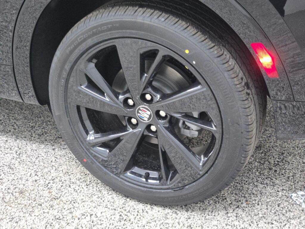 new 2026 Buick Envision car, priced at $44,693