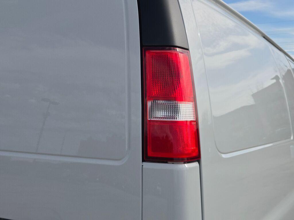new 2026 GMC Savana 2500 car, priced at $46,930