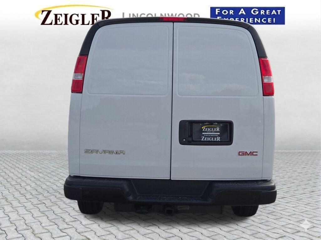 new 2026 GMC Savana 2500 car, priced at $46,930