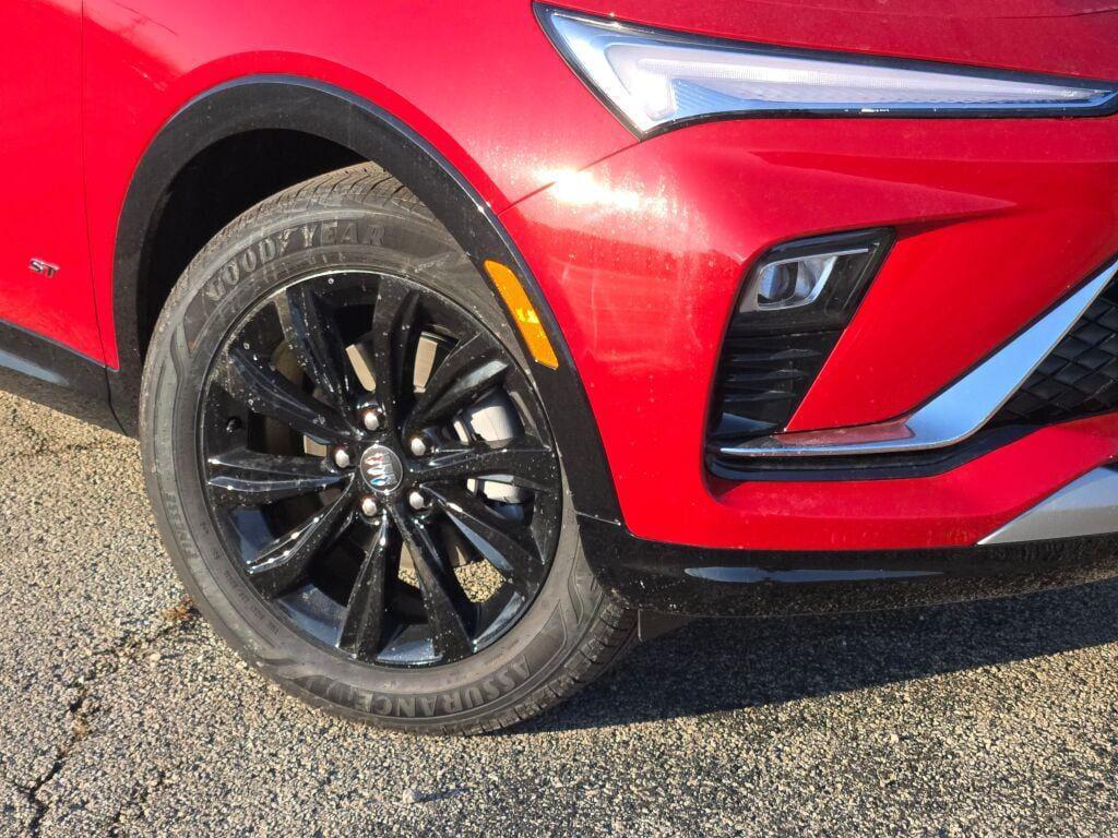 new 2026 Buick Envista car, priced at $28,129