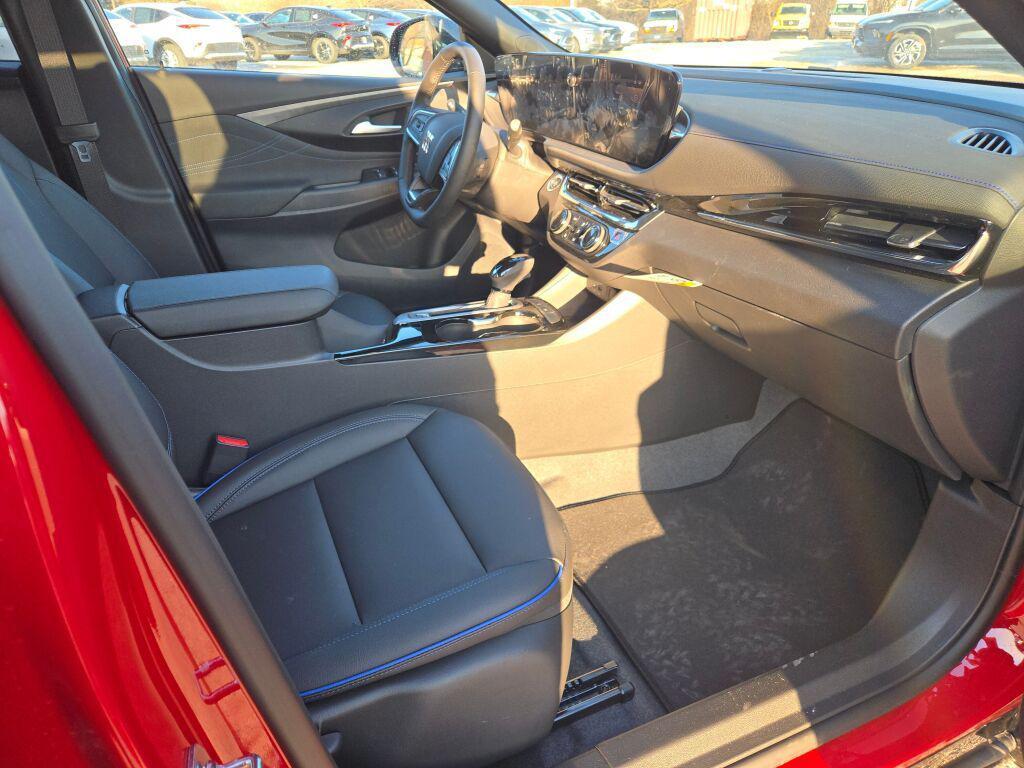 new 2026 Buick Envista car, priced at $28,129