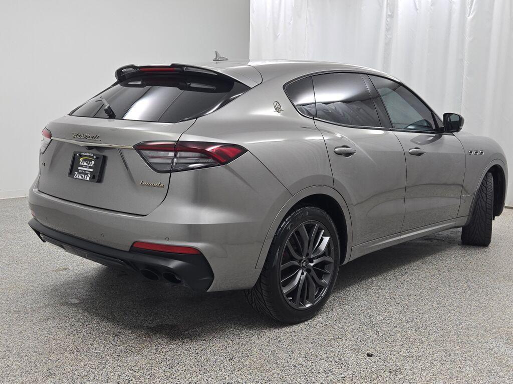 used 2021 Maserati Levante car, priced at $29,999