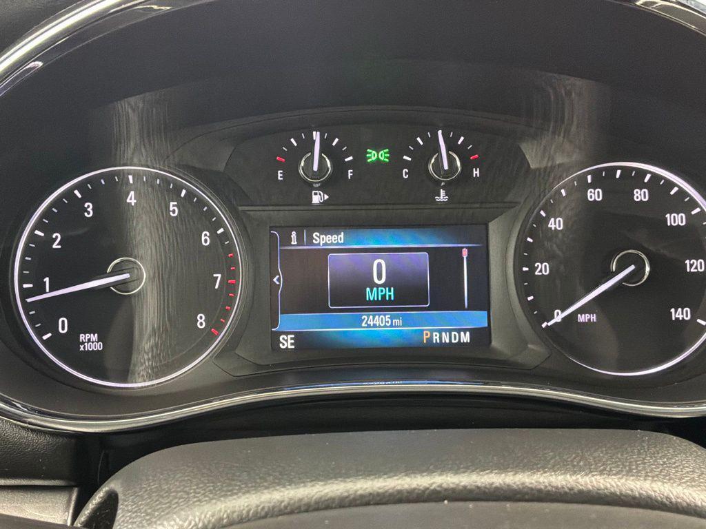 used 2022 Buick Encore car, priced at $19,811