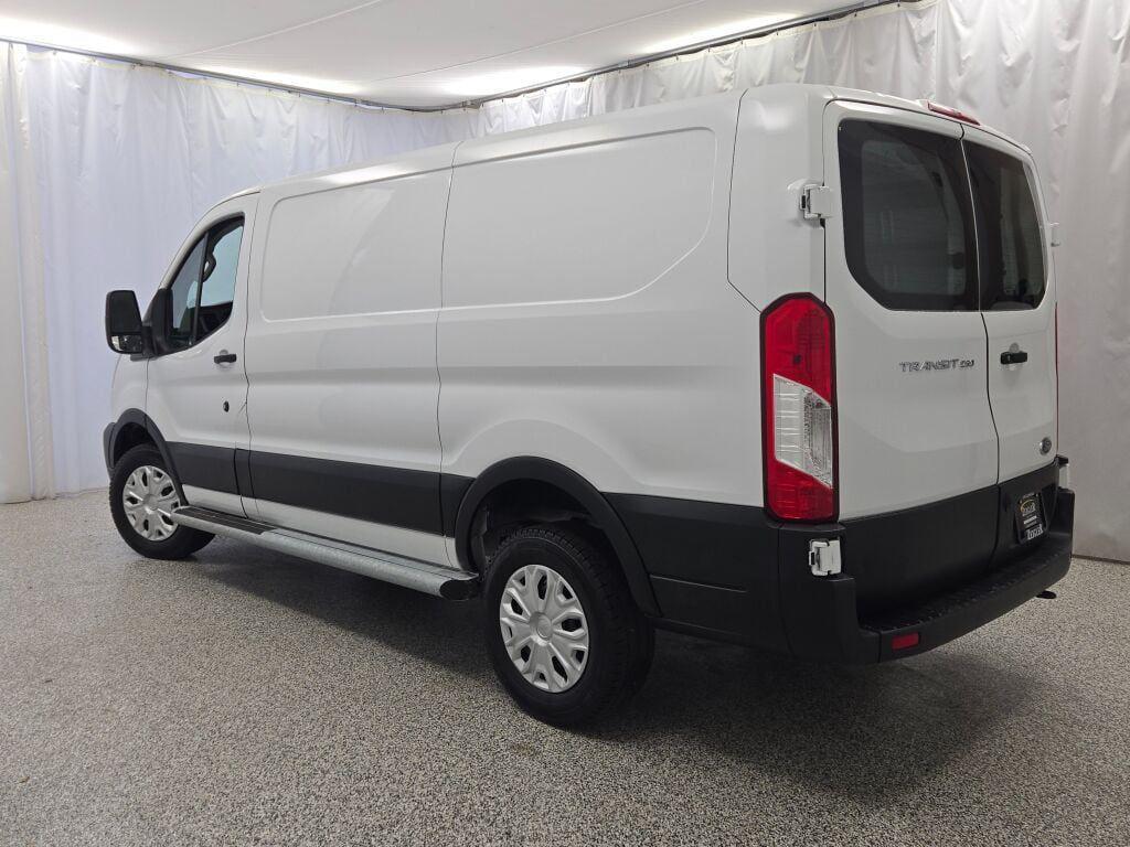 used 2024 Ford Transit-250 car, priced at $31,075