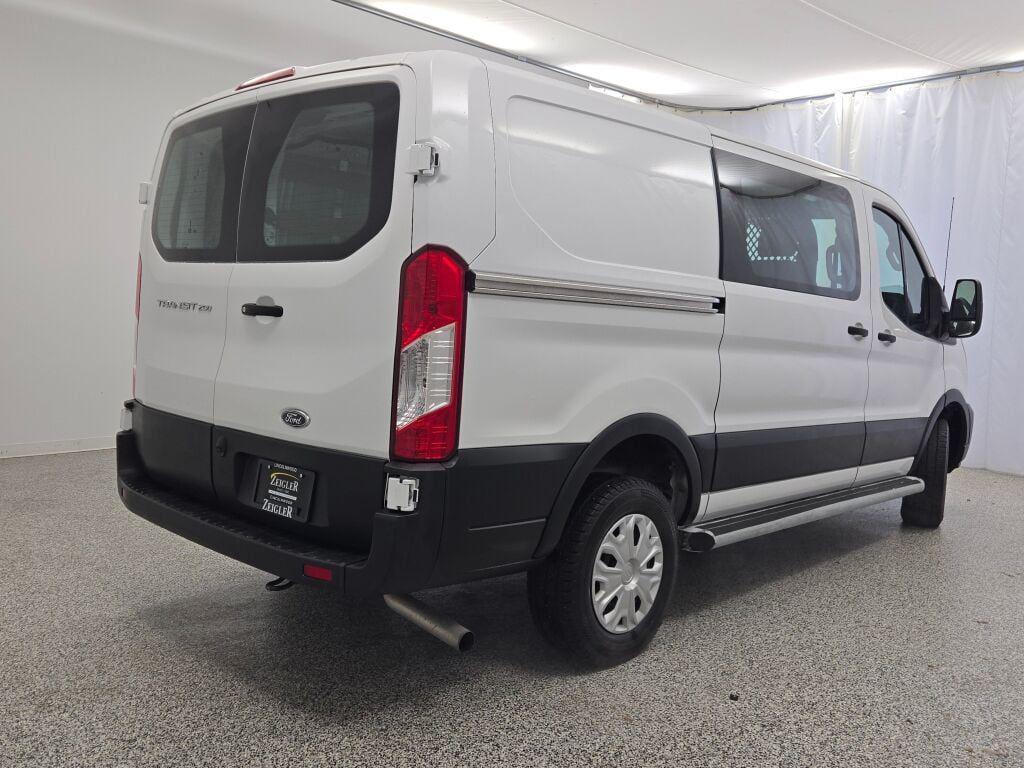 used 2024 Ford Transit-250 car, priced at $31,075