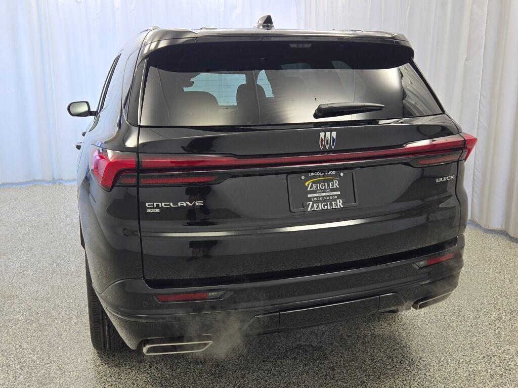 new 2026 Buick Enclave car, priced at $49,521