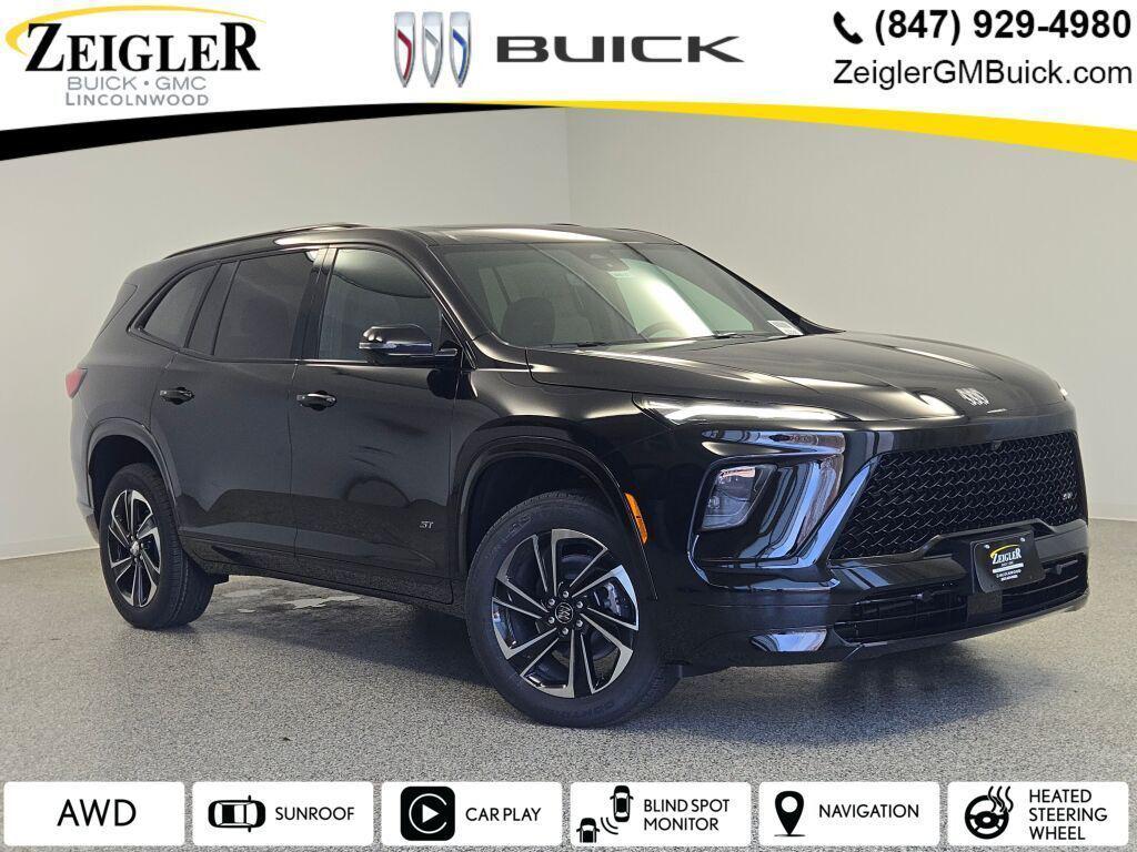 new 2026 Buick Enclave car, priced at $49,021