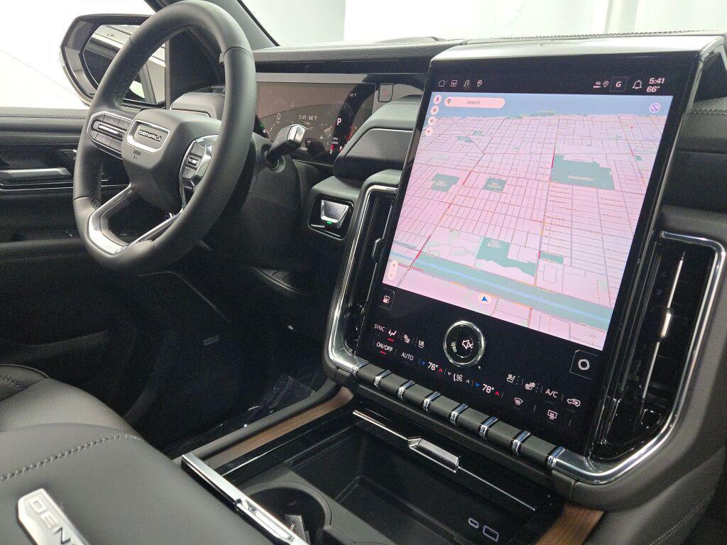 new 2026 GMC Yukon car, priced at $80,497